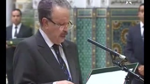 SM le Roi reçoit le Haut-commissaire au Plan