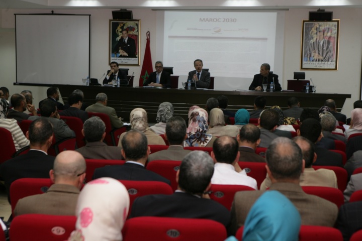 Evaluation du niveau de mise en place du dispositif du RGPH Evaluation du niveau de mise en place du dispositif du RGPH