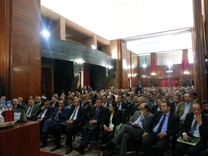 RGPH 2014 : Les rencontres régionales démarrent RGPH 2014 : Les rencontres régionales démarrent