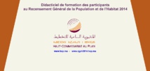 RGPH 2014 : Formation didactique en ligne RGPH 2014 : Formation didactique en ligne