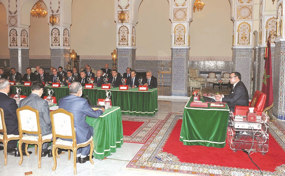 الرسالة الملكية : الإحصاء العام للسكان والسكنى 2014 الرسالة الملكية : الإحصاء العام للسكان والسكنى 2014